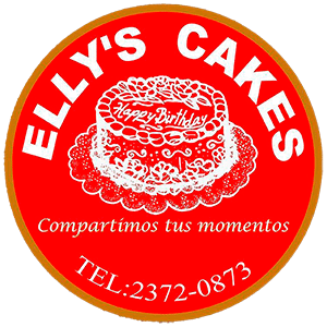 Logo Elly's Cakes