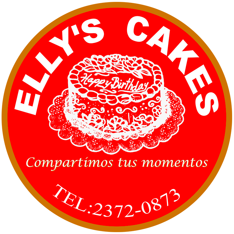 Logo Elly's Cakes